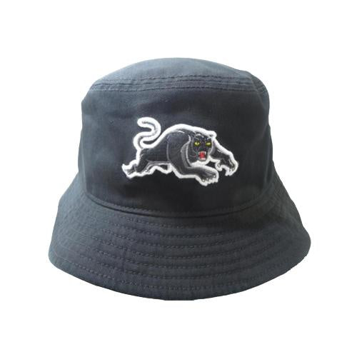 Penrith Panthers Twill Bucket Hat