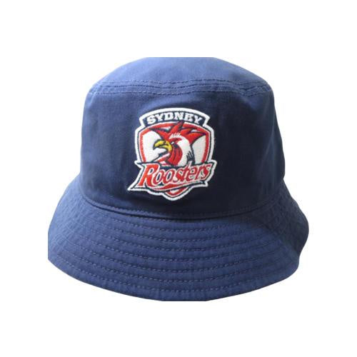 Sydney Roosters Twill Bucket Hat