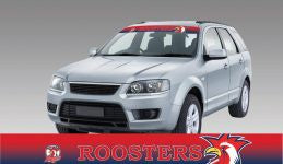 Sydney Roosters Sun Visor Sticker Decal