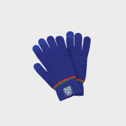 New Zealand Warriors Touchscreen Gloves