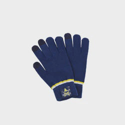 North Queensland Cowboys Touchscreen Gloves