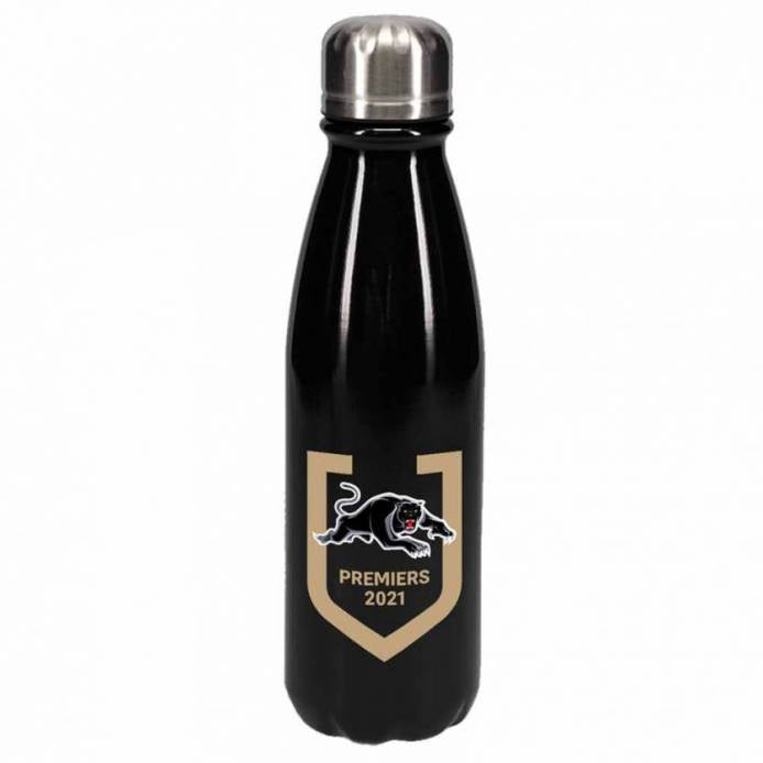 Penrith Panthers Premiers 2021 Stainless Drink Bottle