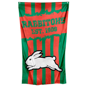 South Sydney Rabbitohs Cape Flag