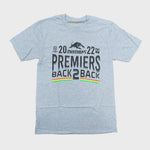 Penrith Panthers 2022 Premiers T-Shirt