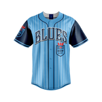 New South Wales Blues "Slugger" Baseball Shirt