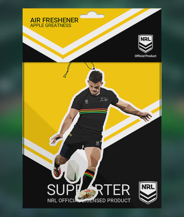 Penrith Panthers Air Freshener - Nathan Cleary