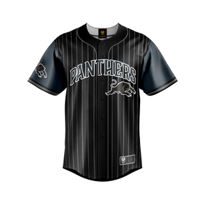 Penrith Panthers "Slugger" Baseball Shirt