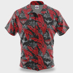 Essendon Bombers Paradise Hawaiian Shirt