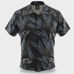 Penrith Panthers Paradise Hawaiian Shirt
