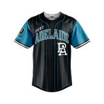 Port Adelaide Power "Slugger" Baseball Shirt