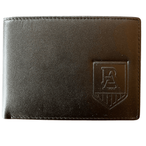 Port Adelaide Power Leather Wallet