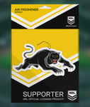 Penrith Panthers Logo Air Freshener