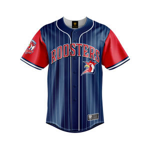 Sydney Roosters "Slugger" Baseball Shirt
