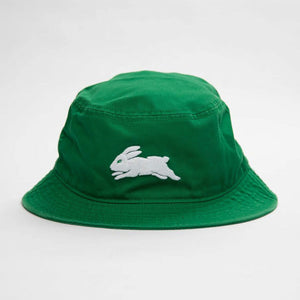 South Sydney Rabbitohs Twill Bucket Hat - Green