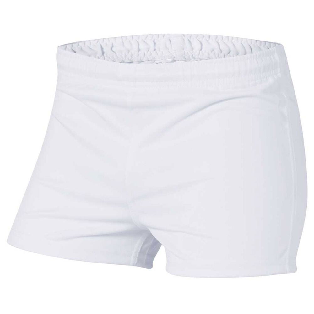 Football Shorts - White