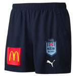 New  South Wales Blues State Of Origin 2023 Training Shorts