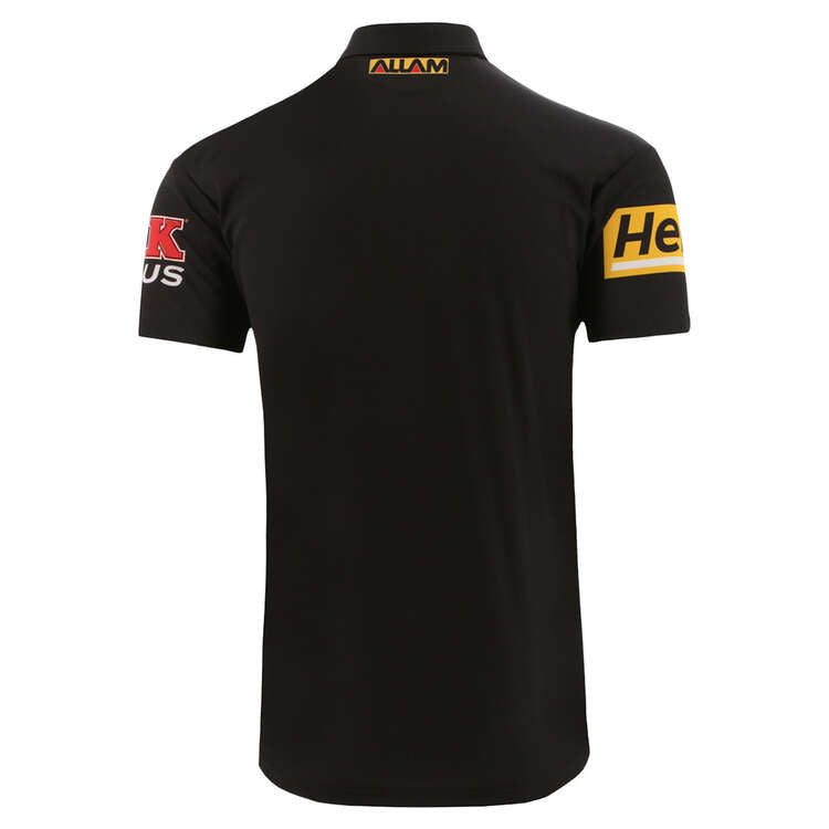 Penrith Panthers 2023 Media Polo