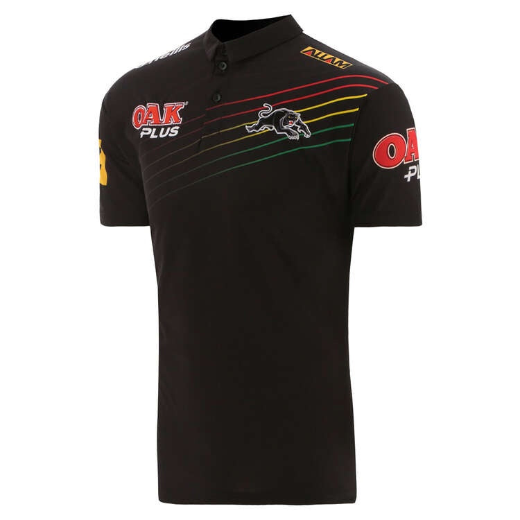 Penrith Panthers 2023 Media Polo