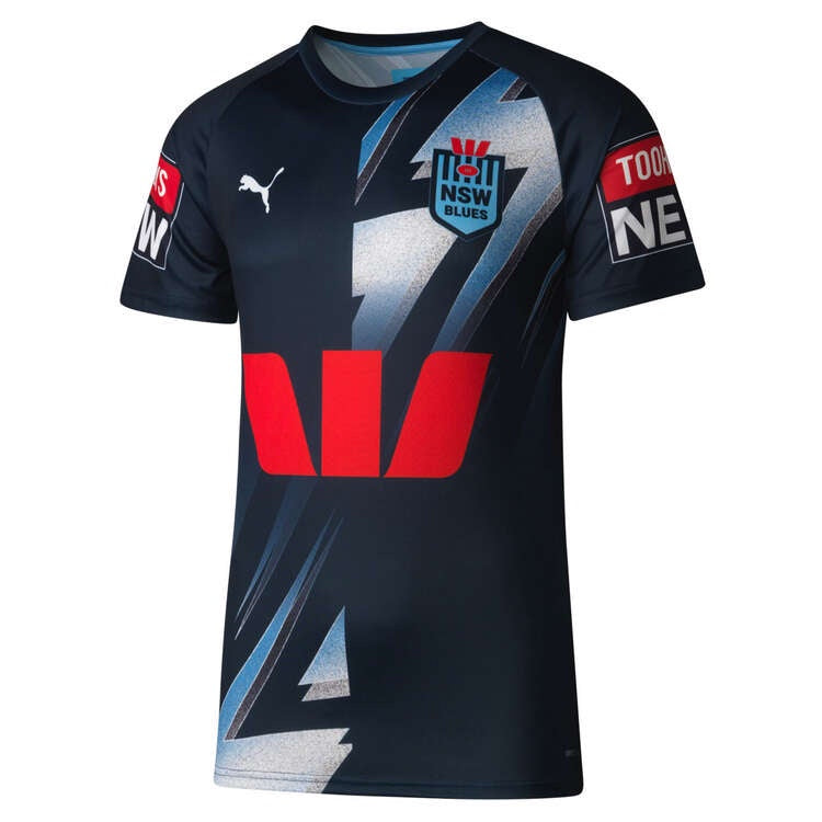 New South Wales State Of Origin 2023 Training Tee