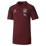 Queensland Maroons State Or Origin 2023 Youth Polo