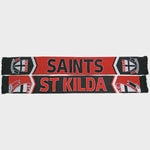 St Kilda Saints Jacquard Scarf