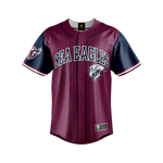 Manly Sea Eagles "Slugger" Baseball Shirt