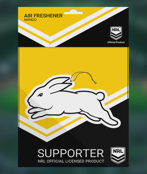 South Sydney Rabbitohs Logo Air Freshener