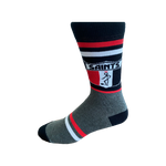 St Kilda Saints Retro Socks