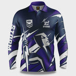 Melbourne Storm "Ignition" Fishing Shirt