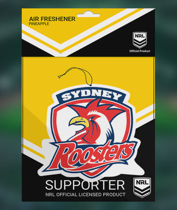 Sydney Roosters Logo Air Freshener