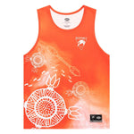 Sydney Swans Indigenous Singlet