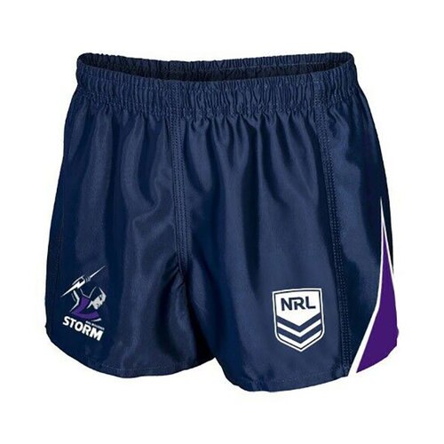 Melbourne Storm Supporter Shorts
