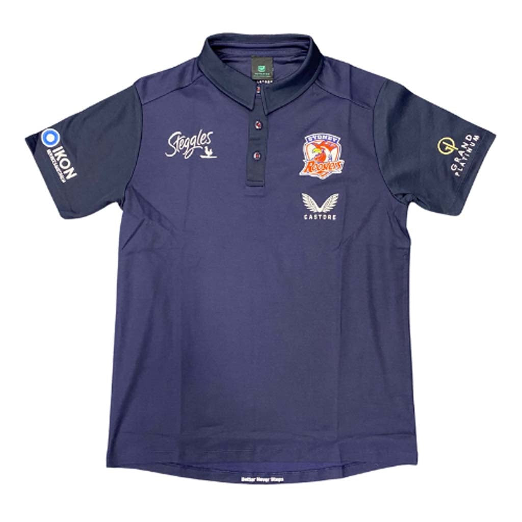 Sydney Roosters  Media Polo