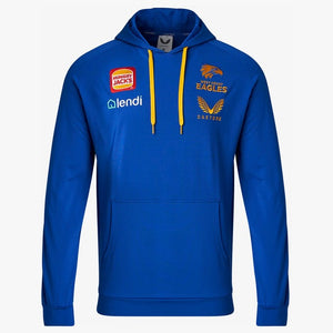 West Coast Eagles  Travel Hoodie