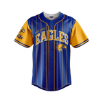 West Coast Eagles "Slugger" Baseball Shirt