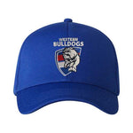 Western Bulldogs Logo Cap