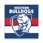 Western Bulldogs Napkins