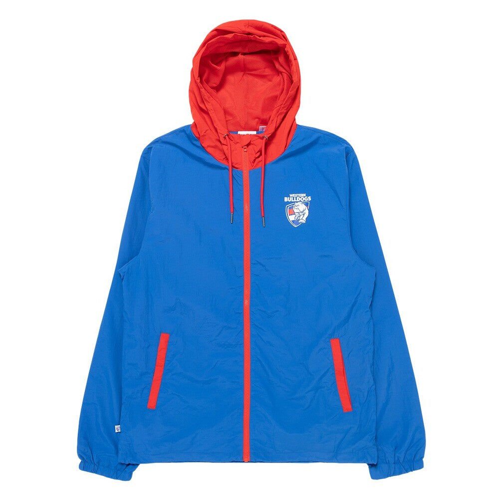 Western Bulldogs Windbreaker Jacket