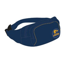 West Coast Eagles Waist - Bum Bag