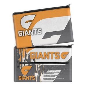 Greater Western Sydney Giants Pencil Case