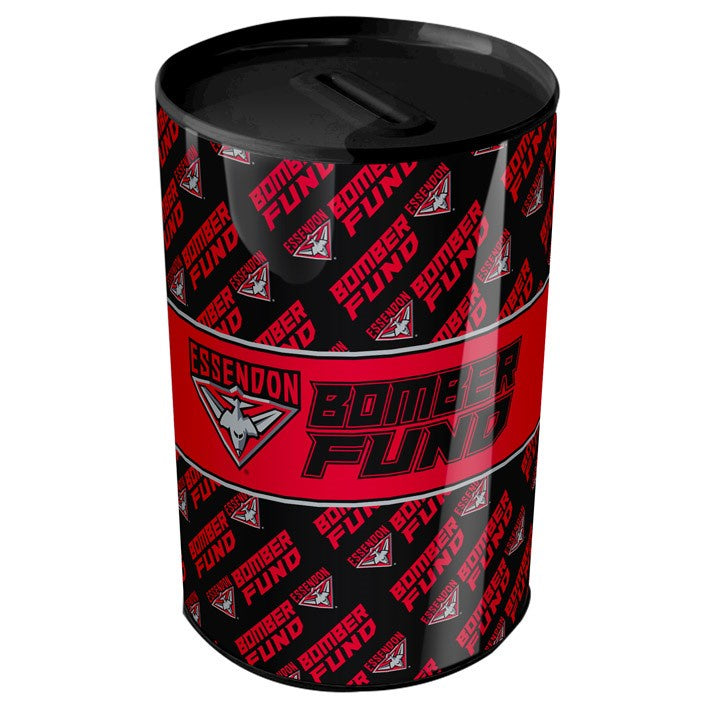 Essendon Bombers Money Tin