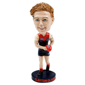 Melbourne Demons Bobblehead - Clayton Oliver