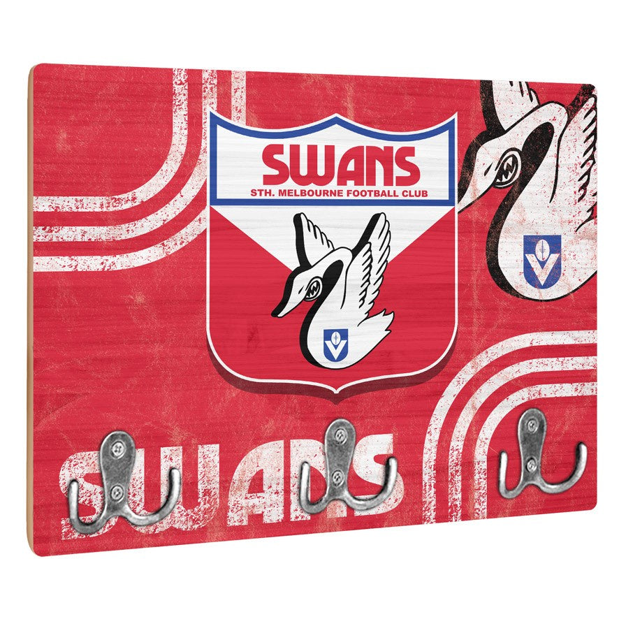 Sydney Swans Key Rack