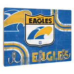 West Coast Eagles Key Rack