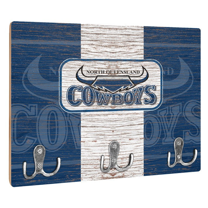 North Queensland Cowboys Key Rack