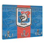 Newcastle Knights Key Rack