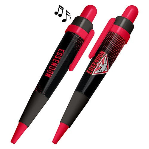 Essendon Bombers Musical Pen