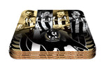 Collingwood Magpies Player Coaster Set