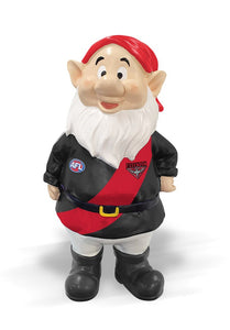 Essendon Bombers Mini Gnome