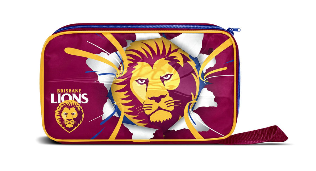 Brisbane Lions Lunch Cooler Bag